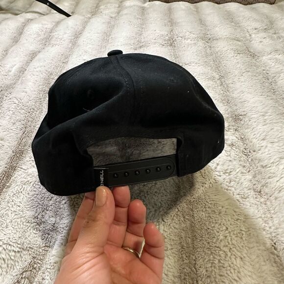 O'NEILL Men's Authentic Adjustable Snapback Hat Cap,preowned - Picture 6 of 7